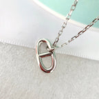 [Imperial] HM PIG NOSE NECKLACE