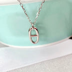 [Imperial] HM PIG NOSE NECKLACE