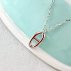 [Imperial] HM PIG NOSE NECKLACE