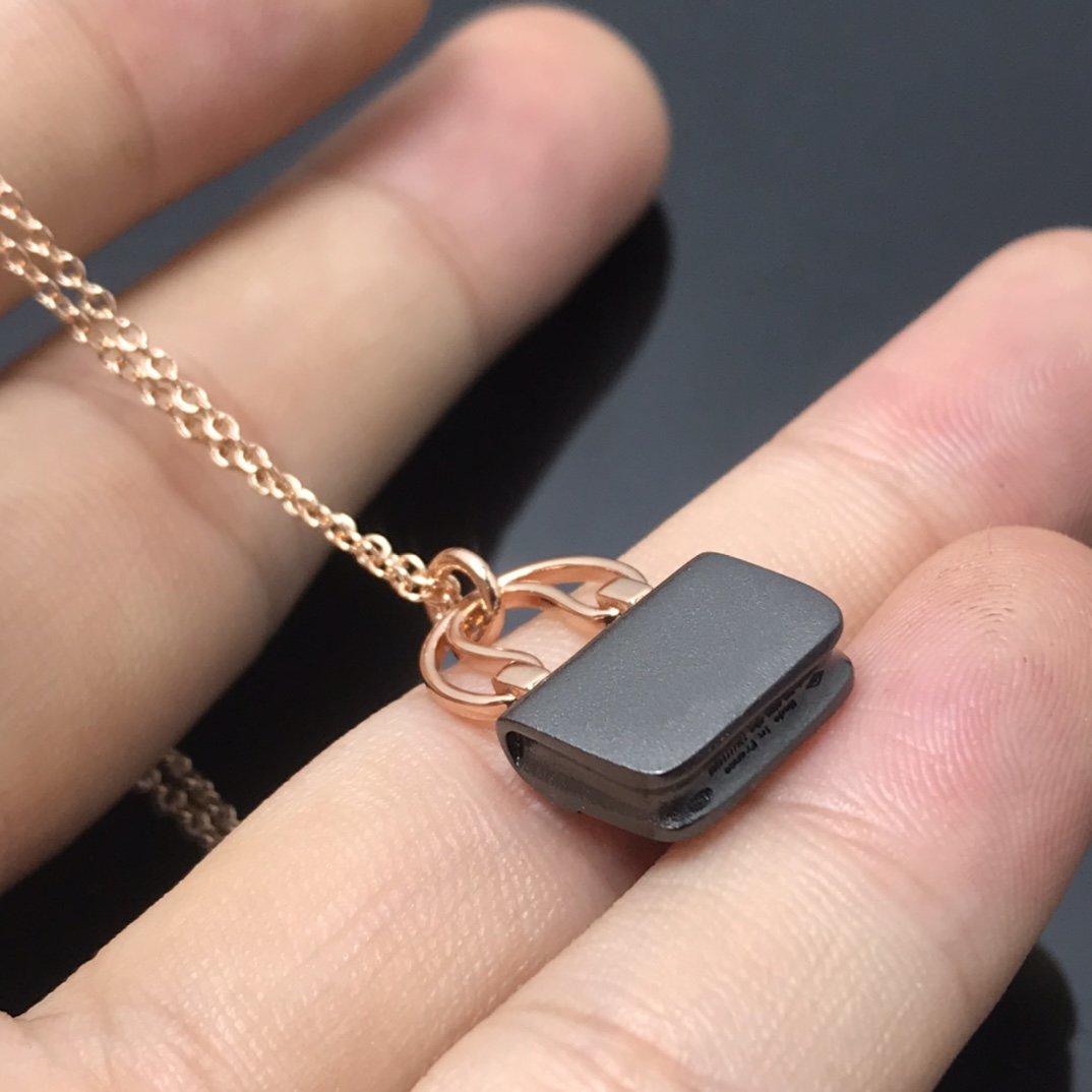 [Imperial] WOMEN'S HM AMULETTES CONSTANCE PENDANT NECKLACE