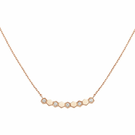 [Imperial] BEE MY LOVE DIAMOND NECKLACE