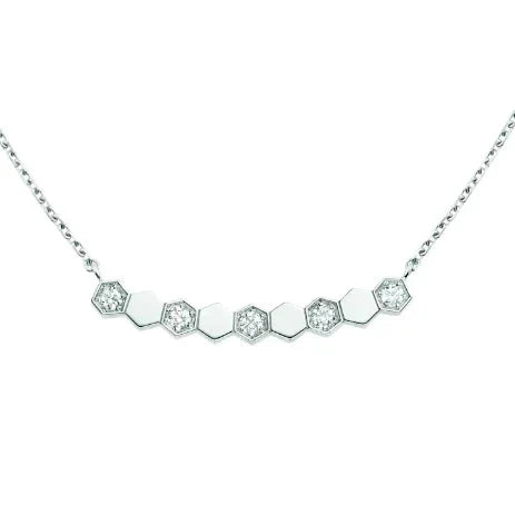 [Imperial] BEE LOVE NECKLACE DIAMOND