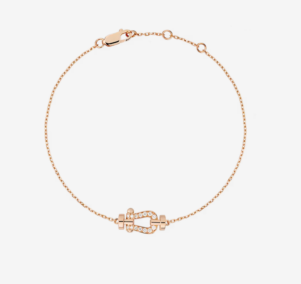 [Imperial] FORCE 10 FULL DIAMOND BUCKLE CHAIN LINK MINI MODEL
