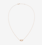 [Imperial] FORCE 10 DIAMOND PINK GOLD NECKLACE MINI MODEL