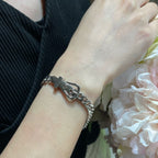 [Imperial]HM CHAIN BRACELET