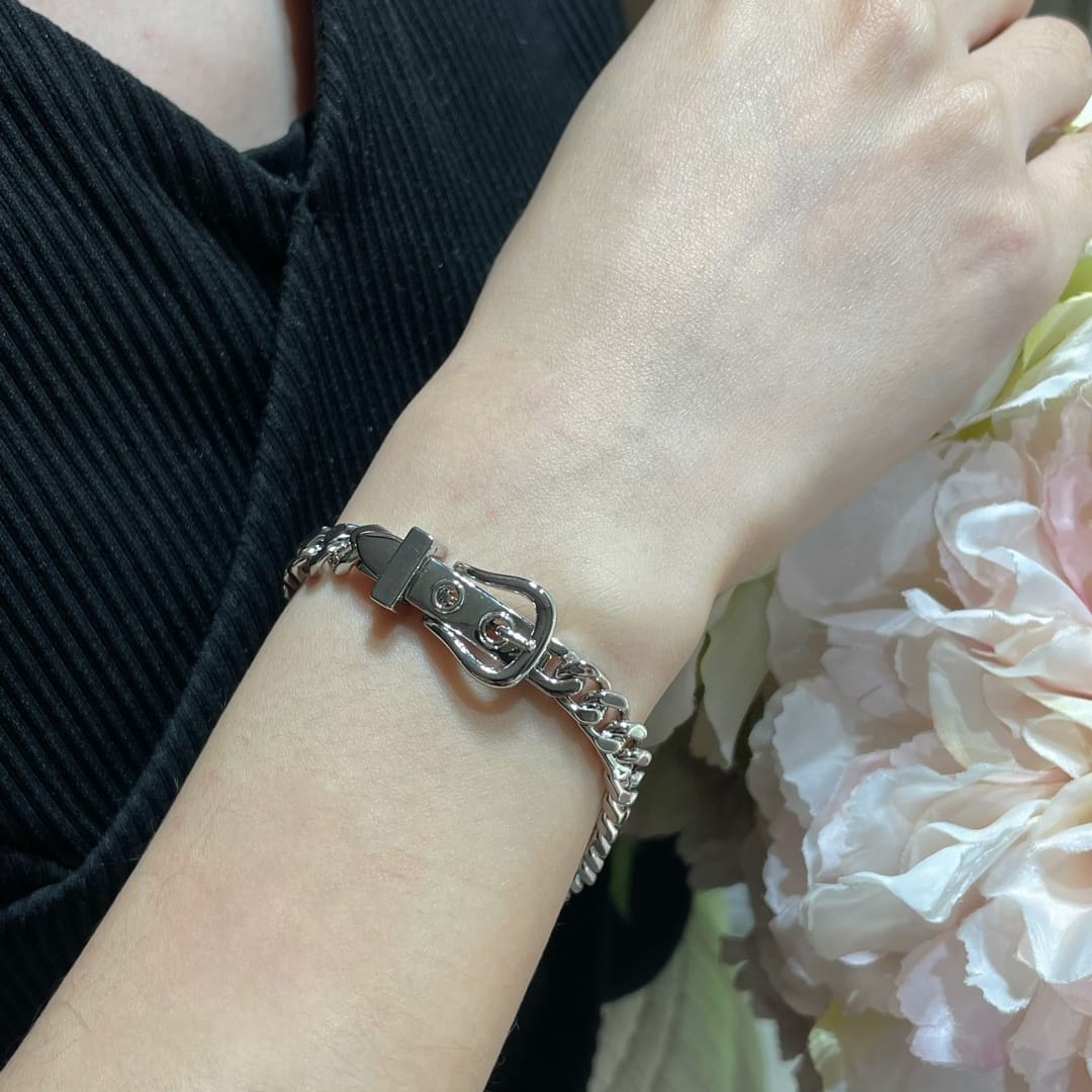 [Imperial]HM CHAIN BRACELET