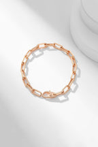 [Imperial]CT CHAIN BRACELET