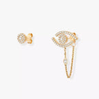 [Imperial] Lucky Eye Diamond Earrings