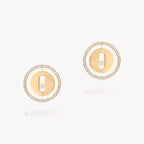 [Imperial] Lucky Move Diamond Earrings