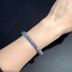 [Imperial] CLASH SILVER BRACELET