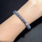 [Imperial] CLASH SILVER BRACELET