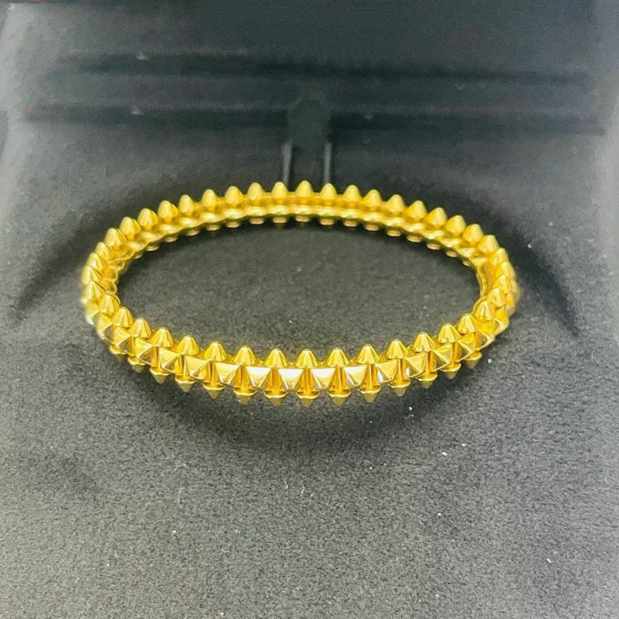 [Imperial] CLASH GOLD BRACELET