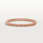 [Imperial] CLASH PINK GOLD BRACELET