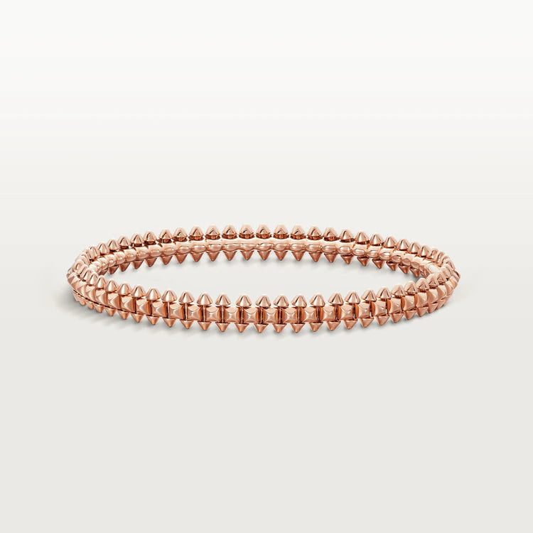 [Imperial] CLASH PINK GOLD BRACELET