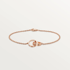 [Imperial] LOVE BRACELET DOUBLE RING