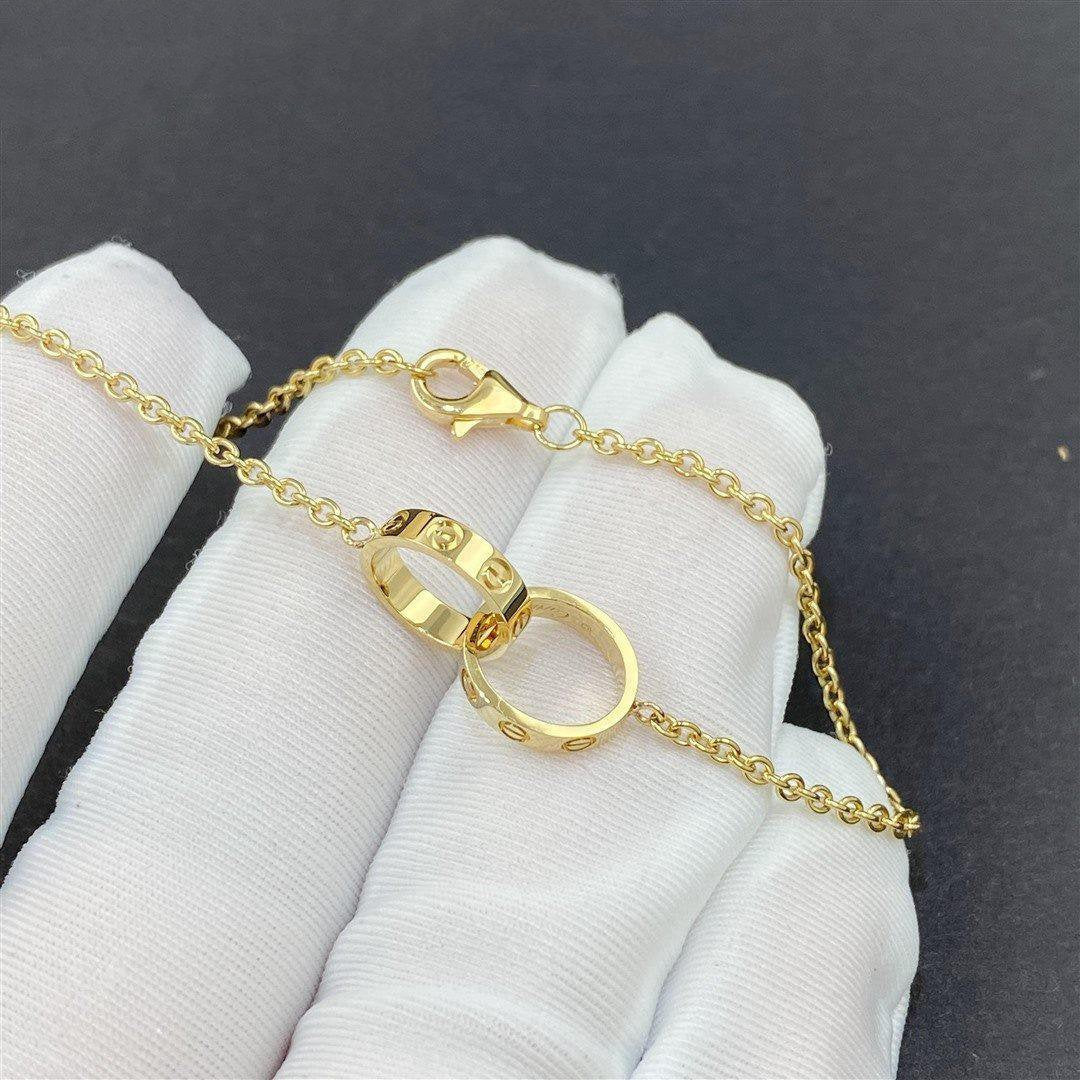[Imperial] LOVE BRACELET DOUBLE RING