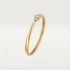[Imperial] PANTHERE GOLD DIAMOND OPEN BRACELET