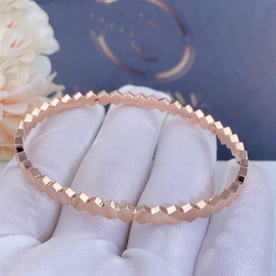 [Imperial] BEE LOVE PINK GOLD BRACELET
