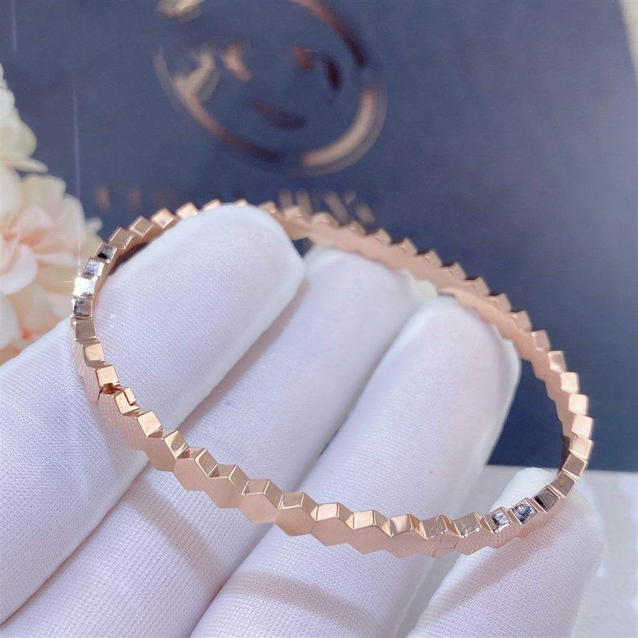 [Imperial] BEE LOVE PINK GOLD BRACELET