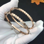 [Imperial] BEE LOVE SILVER DIAMOND BRACELET