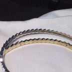[Imperial] BEE LOVE SILVER BRACELET