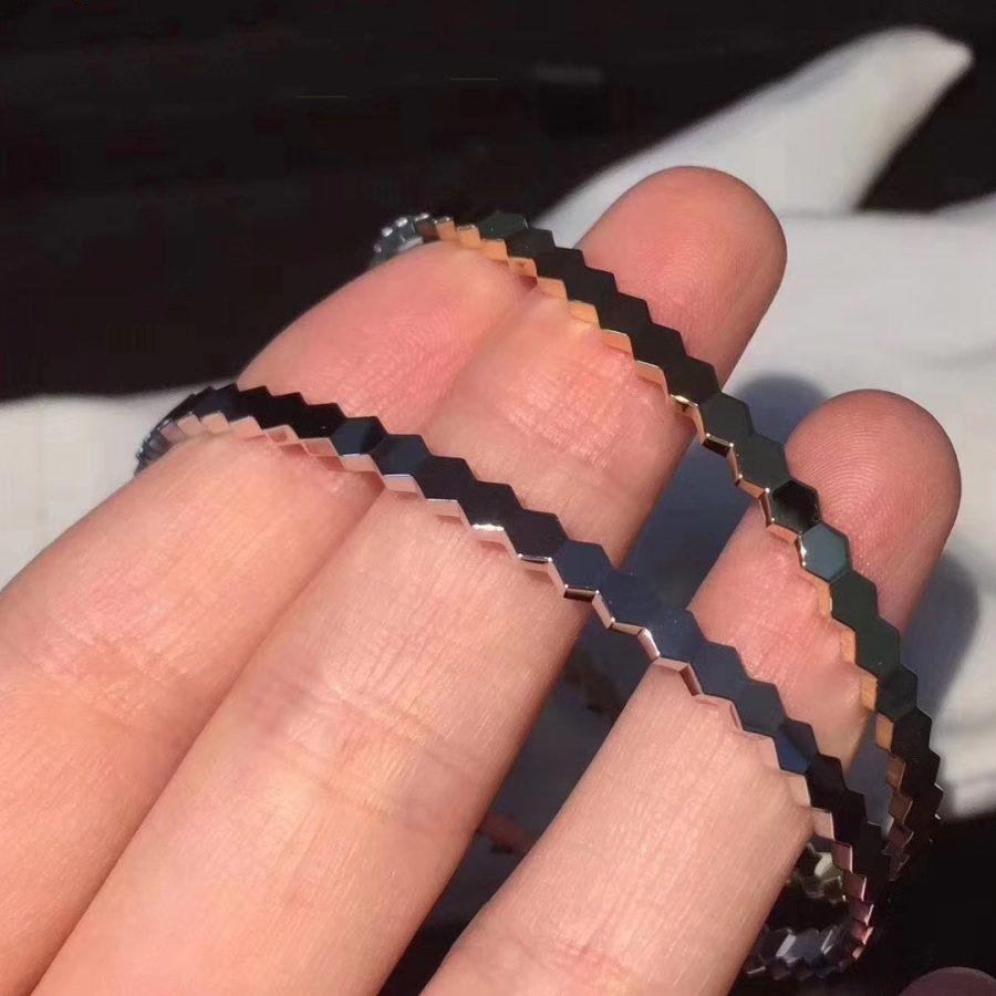 [Imperial] BEE LOVE SILVER BRACELET