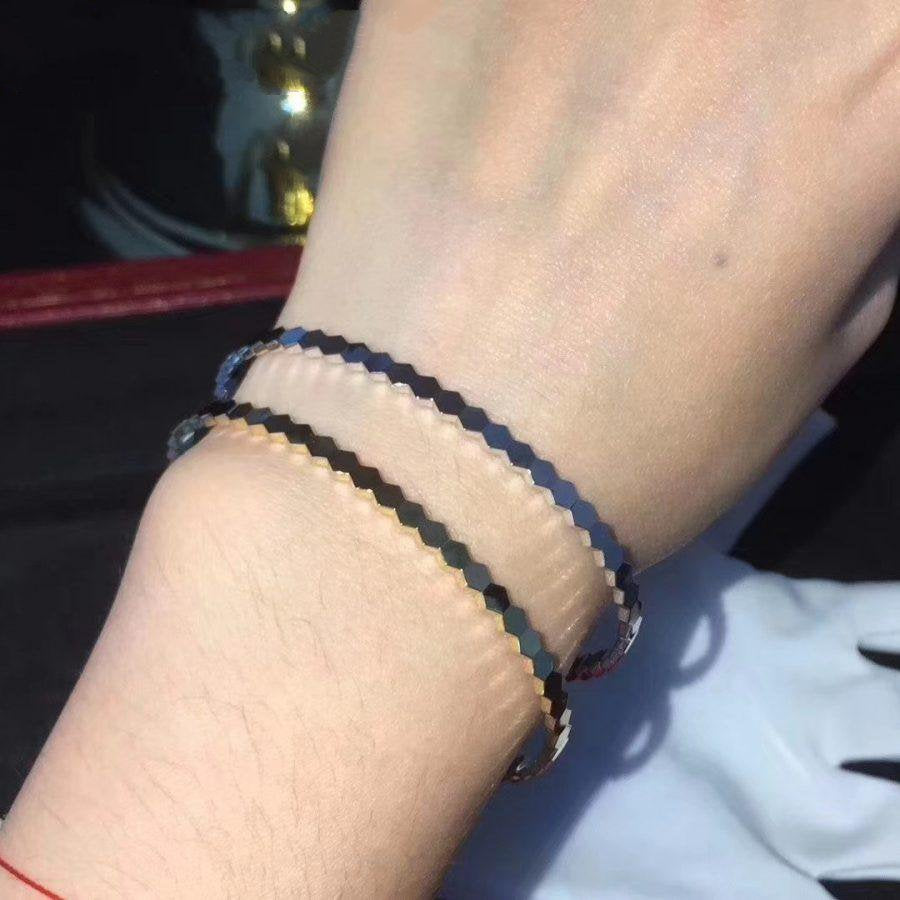 [Imperial] BEE LOVE SILVER BRACELET