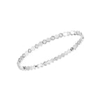 [Imperial] BEE LOVE SILVER DIAMOND BRACELET