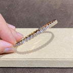 [Imperial] BEE LOVE GOLD BRACELET FULL DIAMOND