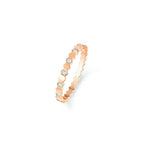 [Imperial] BEE LOVE RING PINK GOLD DIAMOND