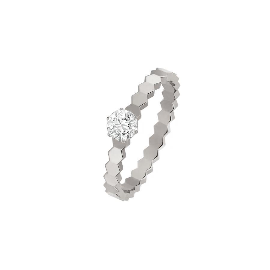 [Imperial] BEE LOVE RING SILVER 1 DIAMOND