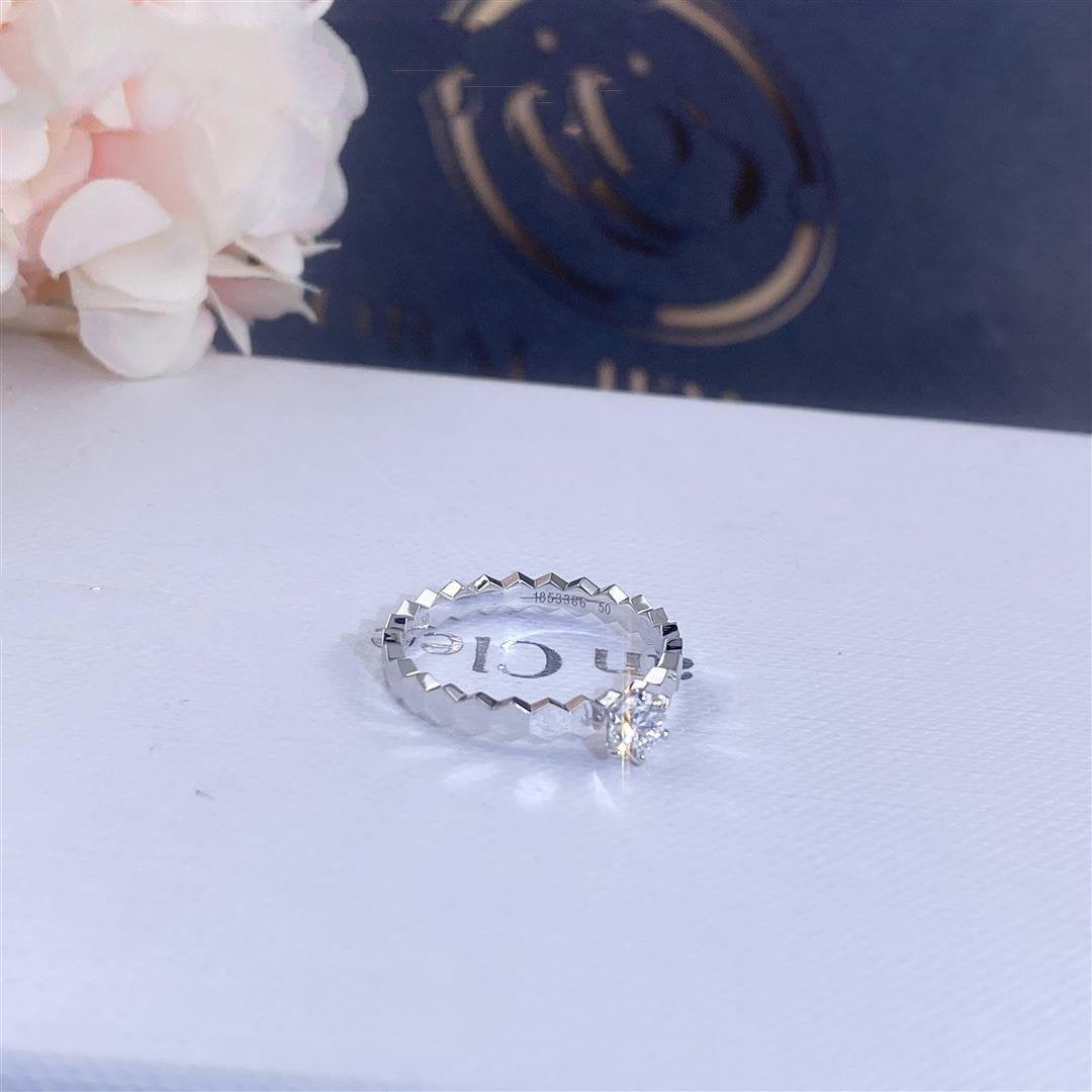 [Imperial] BEE LOVE RING SILVER 1 DIAMOND