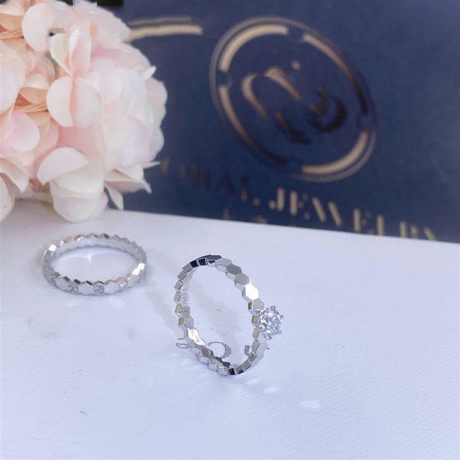 [Imperial] BEE LOVE RING SILVER 1 DIAMOND