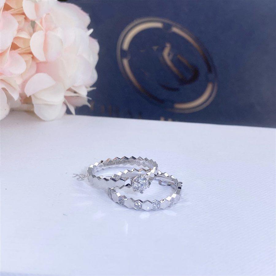 [Imperial] BEE LOVE RING SILVER 1 DIAMOND