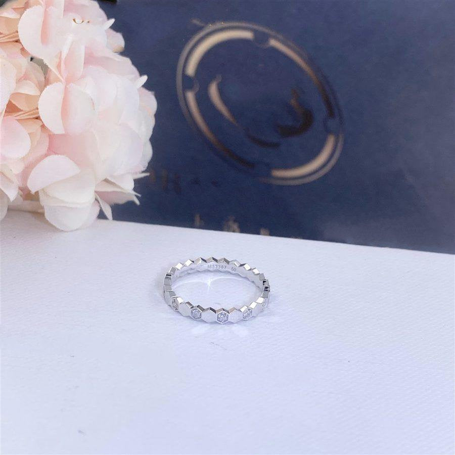 [Imperial] BEE LOVE RING SILVER DIAMOND