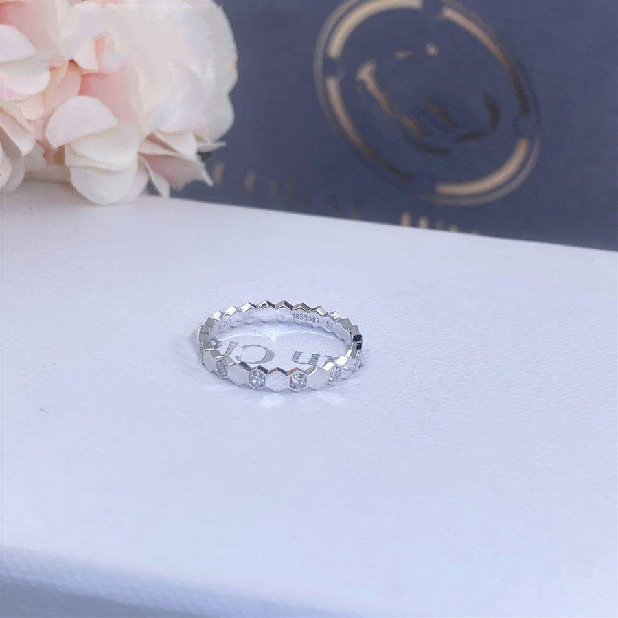 [Imperial] BEE LOVE RING SILVER DIAMOND