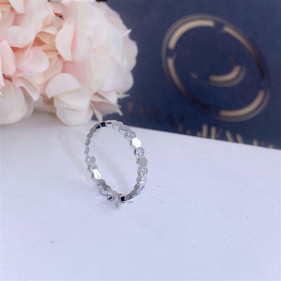 [Imperial] BEE LOVE RING SILVER DIAMOND
