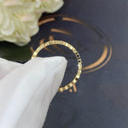 [Imperial] BEE LOVE RING GOLD DIAMOND