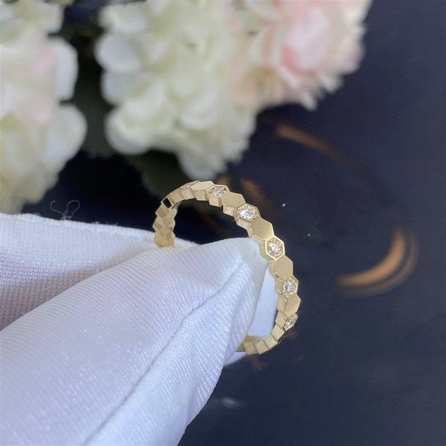 [Imperial] BEE LOVE RING GOLD DIAMOND