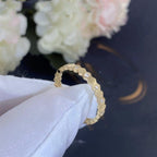 [Imperial] BEE LOVE RING GOLD DIAMOND