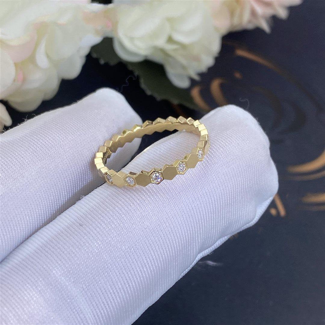 [Imperial] BEE LOVE RING GOLD DIAMOND