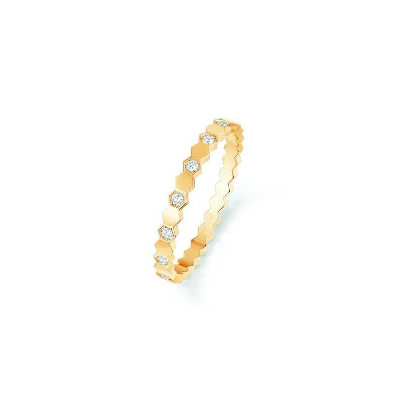 [Imperial] BEE LOVE RING GOLD DIAMOND