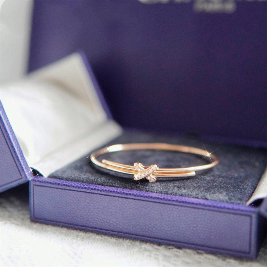 [Imperial] JEUX DE BRACELET PINK GOLD DIAMONDS
