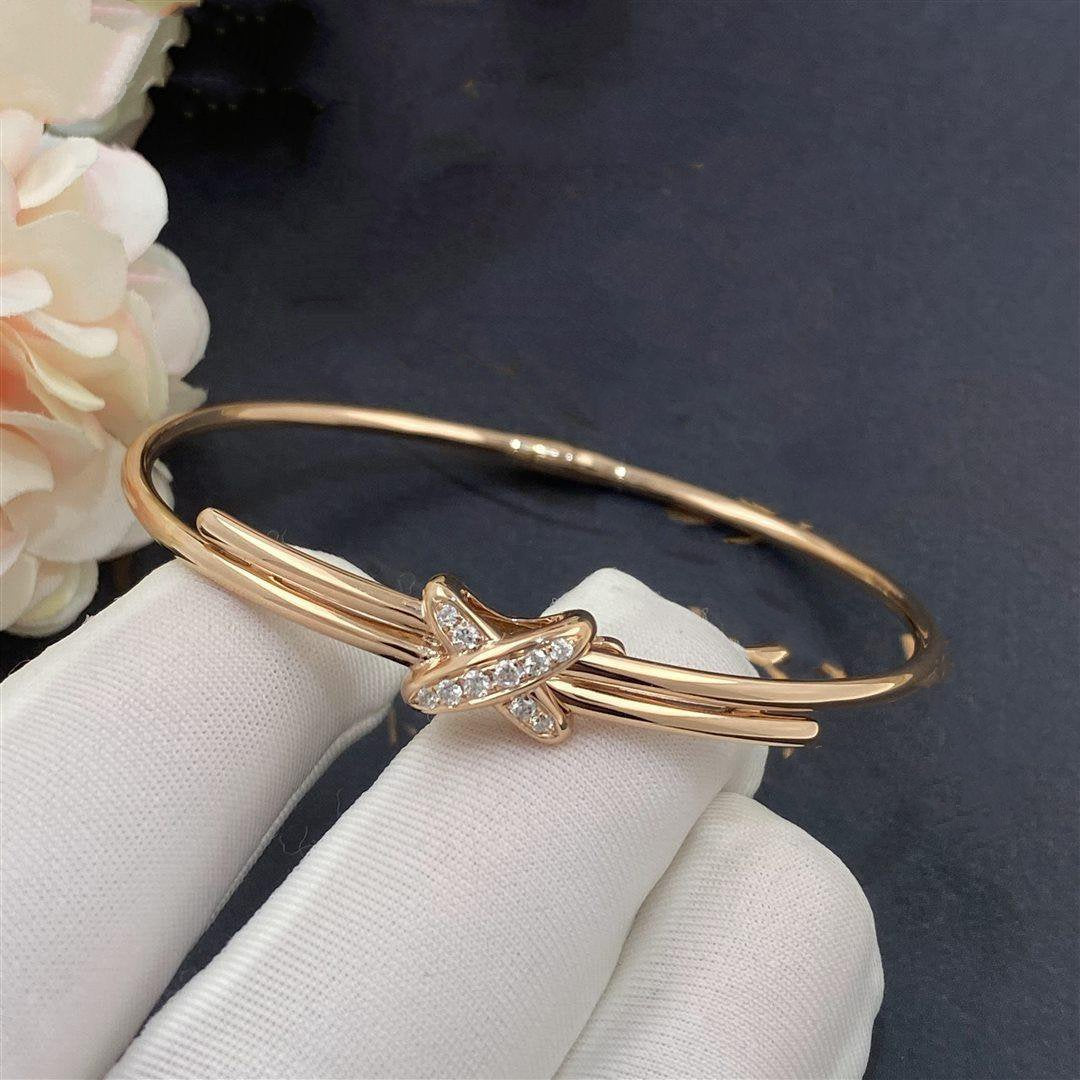 [Imperial] JEUX DE BRACELET PINK GOLD DIAMONDS