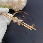 [Imperial] JEUX DE BRACELET PINK GOLD DIAMONDS