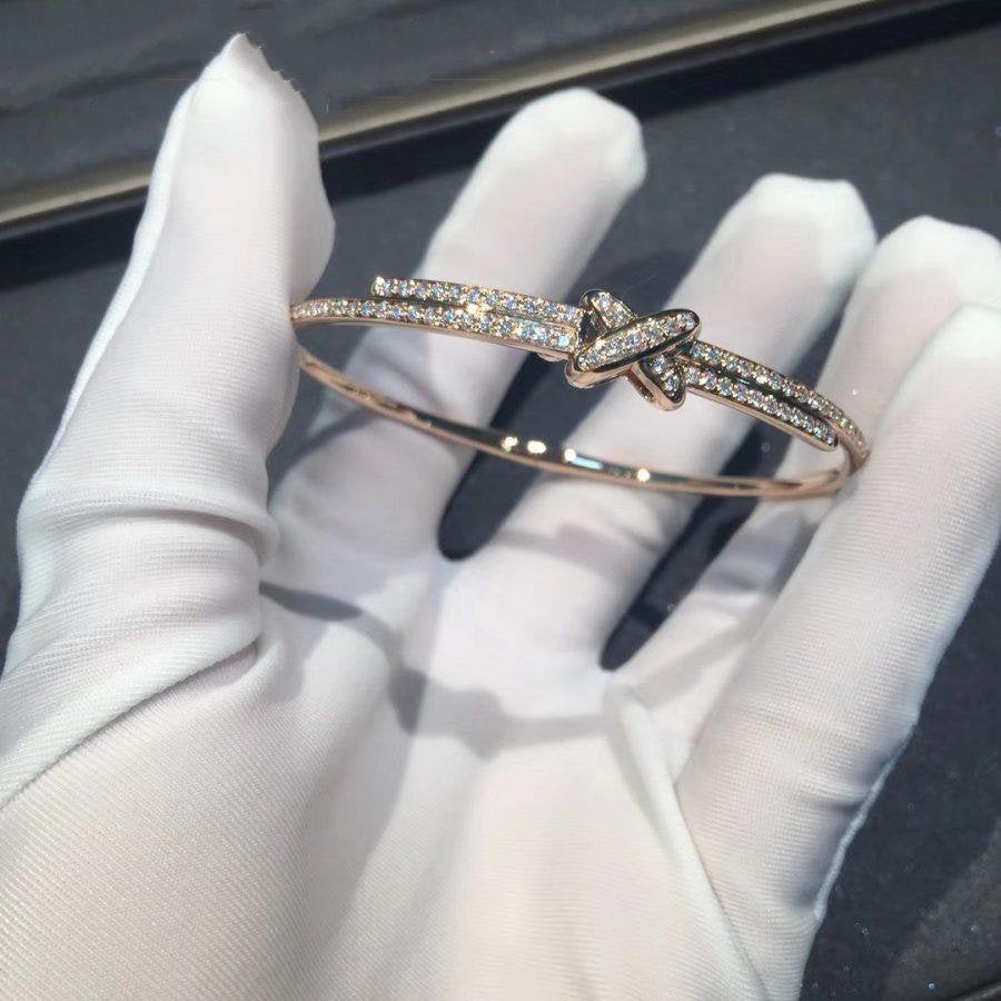 [Imperial] JEUX DE BRACELET DIAMONDS PINK GOLD