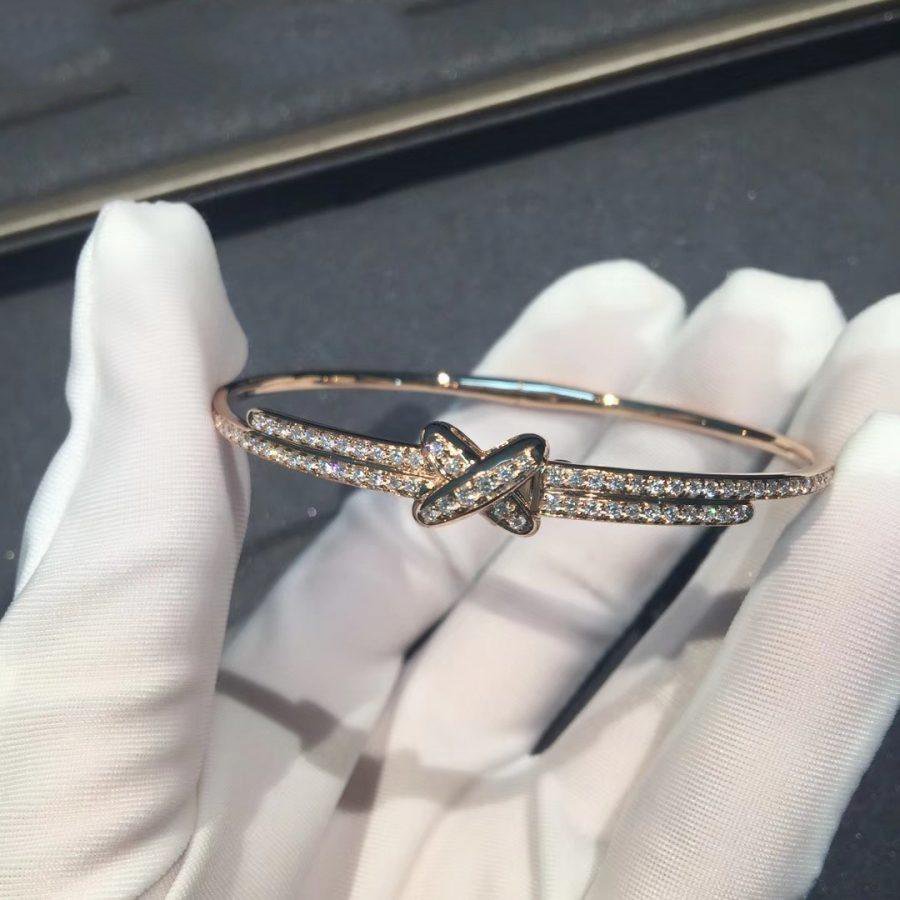[Imperial] JEUX DE BRACELET DIAMONDS PINK GOLD