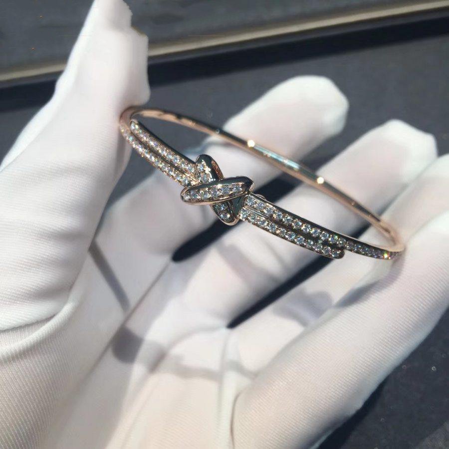 [Imperial] JEUX DE BRACELET DIAMONDS PINK GOLD
