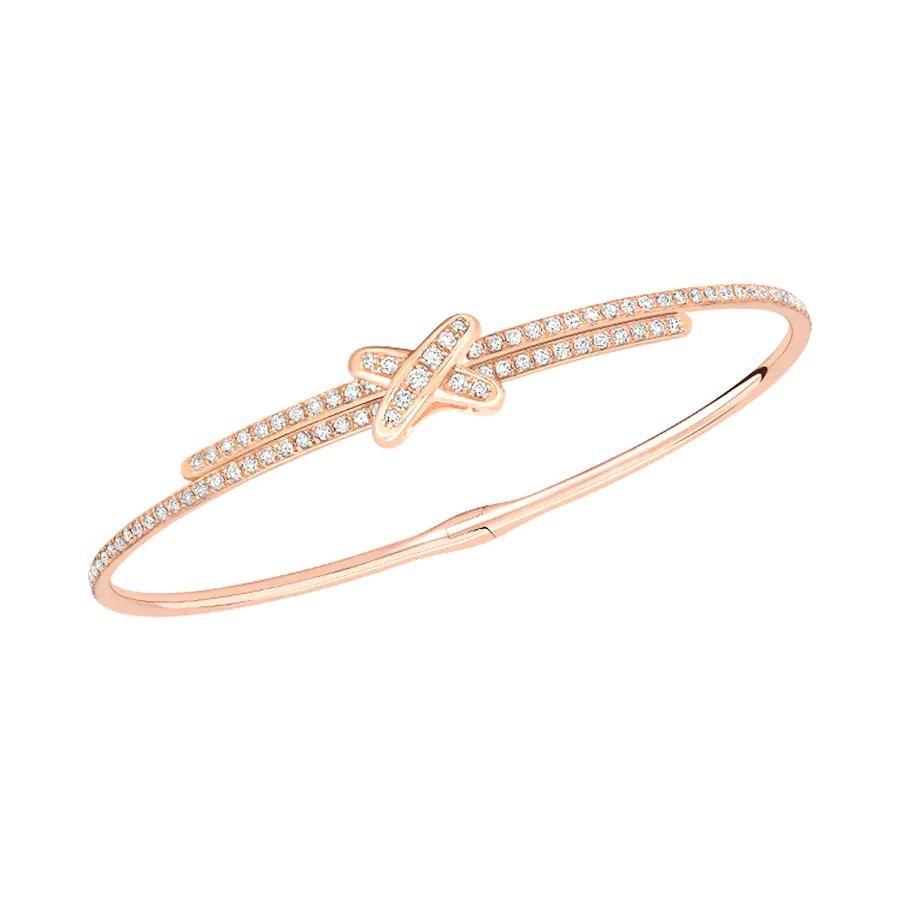 [Imperial] JEUX DE BRACELET DIAMONDS PINK GOLD