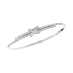 [Imperial] JEUX DE BRACELET DIAMONDS SILVER